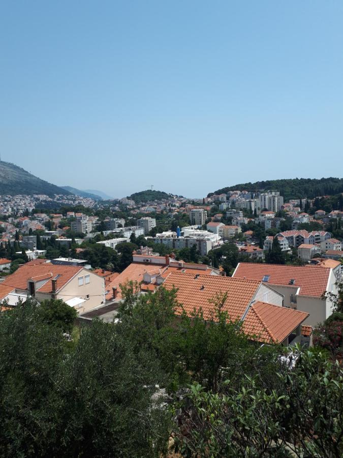 Appartement Apartman Maja à Dubrovnik Extérieur photo