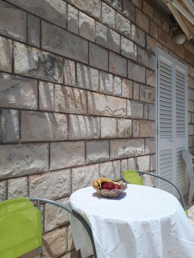 Appartement Apartman Maja à Dubrovnik Extérieur photo