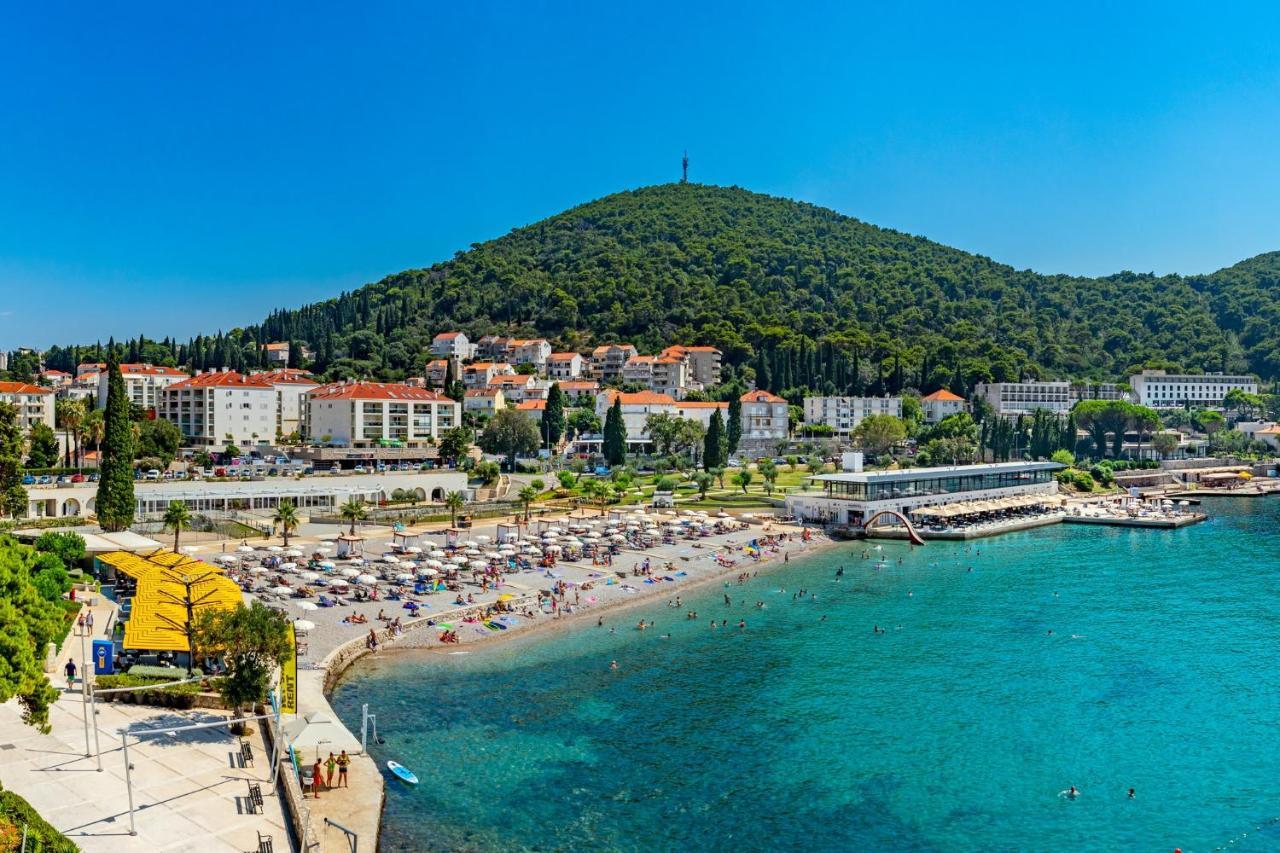 Appartement Apartman Maja à Dubrovnik Extérieur photo